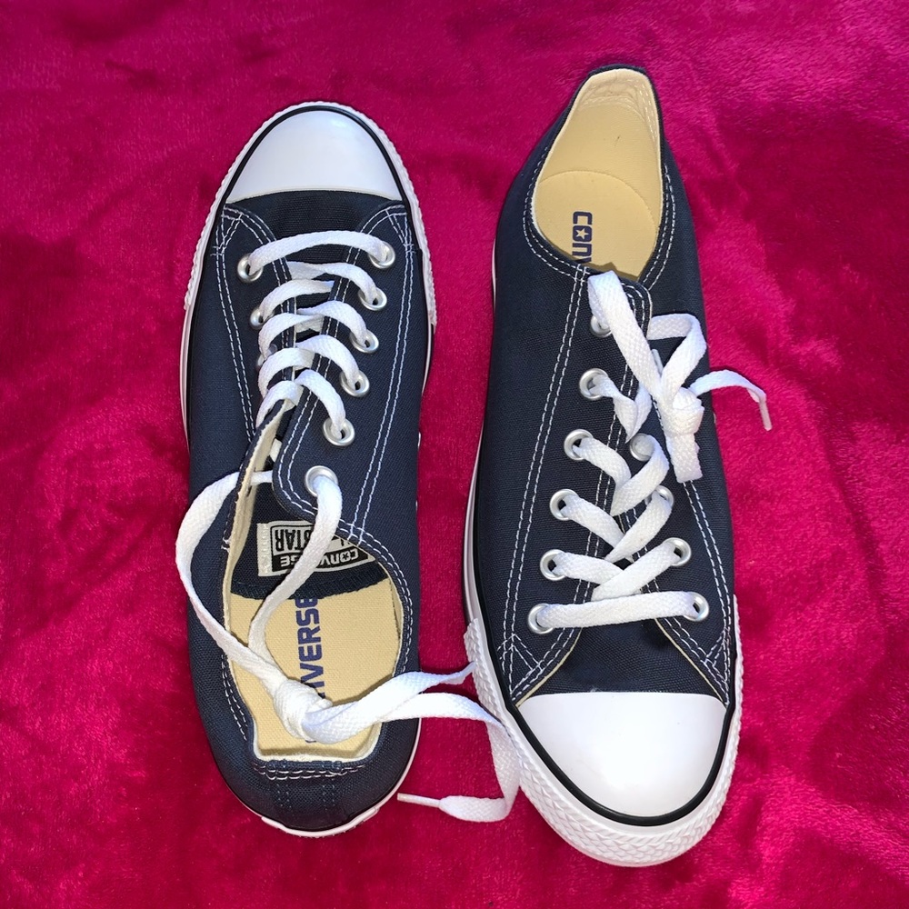 All Star Low Navy Converse